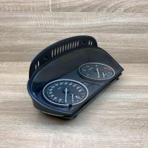9153755 11080213  Speedometer (instrument cluster) BMW 5 E60 E61