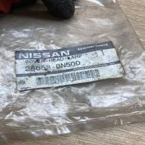 28658 BN500 28658BN500 018830 Headlight washer spray nozzle cap/cover Nissan Alm