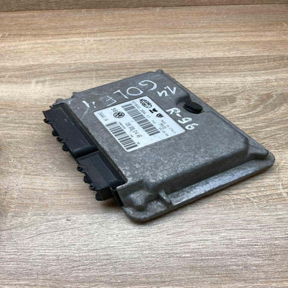 036906014AB 6160039411  Engine control unit/module ECU Volkswagen Golf IV