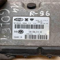 036906014AB 6160039411  Engine control unit/module ECU Volkswagen Golf IV