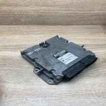 897319 2743 24451764  Engine control unit/module ECU Opel Signum