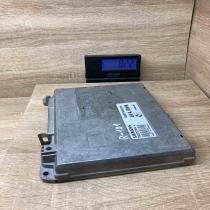 7700860316 S101727104B  Engine control unit/module ECU Renault Laguna I