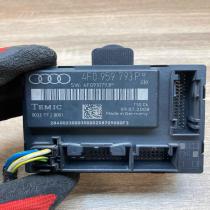 4F0959793P 4F0910793P With Plug Door control unit/module Audi A6 S6 C6 4F
