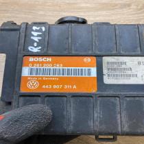 443907311A 0261200263  Engine control unit/module ECU Volkswagen PASSAT B3