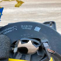 24436919 1610662  Airbag slip ring squib (SRS ring) Opel Astra G