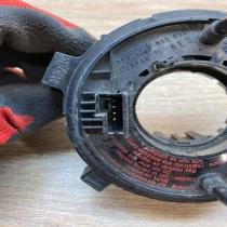 1J0959653   Airbag slip ring squib (SRS ring) Audi A6 S6 C5 4B