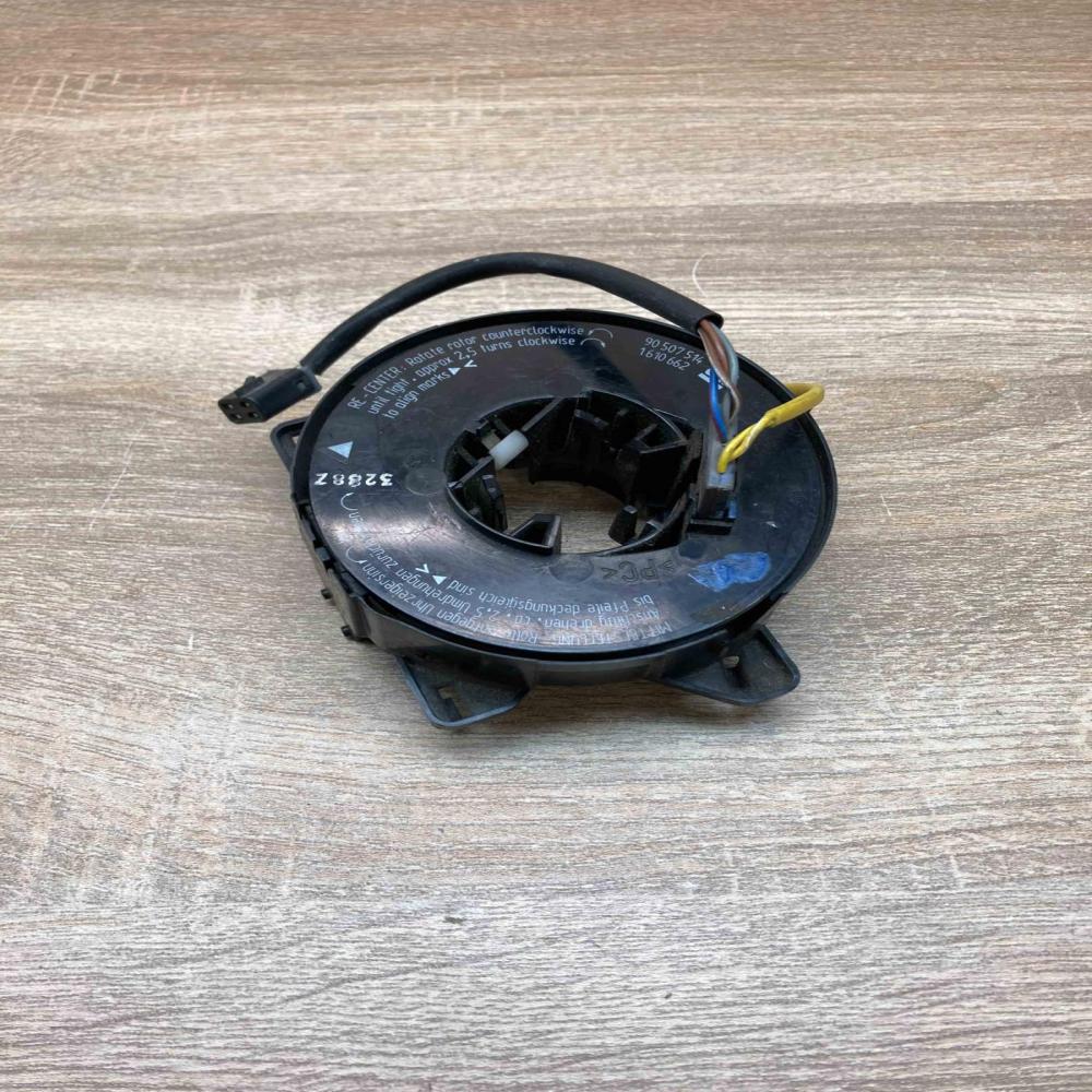 90507514 1610662  Airbag slip ring squib (SRS ring) Opel Vectra B