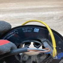 90507514 1610662  Airbag slip ring squib (SRS ring) Opel Vectra B