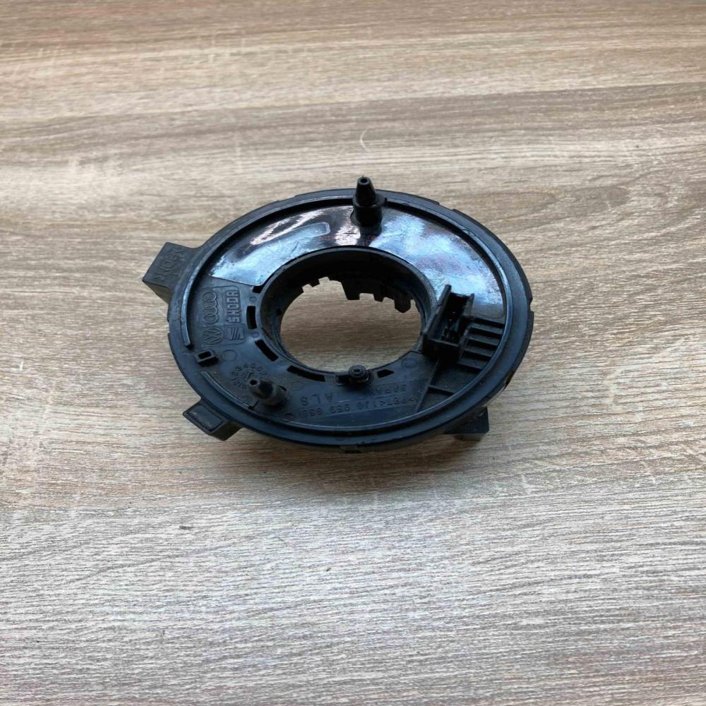1J0959653 Black  Airbag slip ring squib (SRS ring) Audi A6 S6 C5 4B