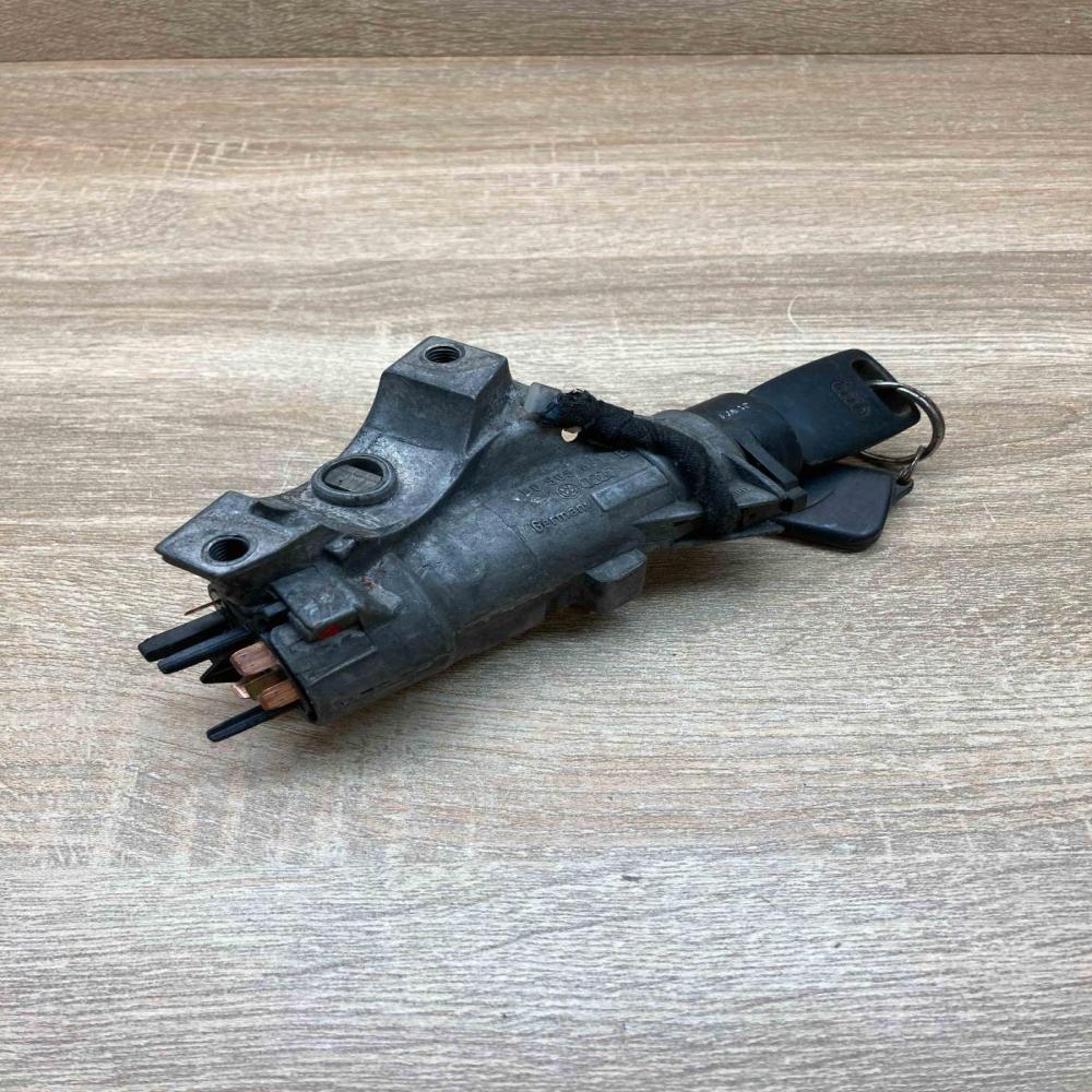 4B0905851B 4B0905849  Ignition lock Audi A6 S6 C5 4B