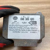 6N0909603 5WK4137  Airbag control unit/module Volkswagen Golf IV