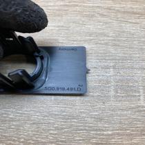 5G0919491D   Rear parking sensor holder (PDC) Volkswagen Golf VII