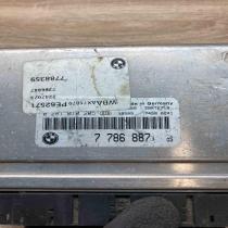 7786887 0281010205  Engine control unit/module ECU BMW 3 E46