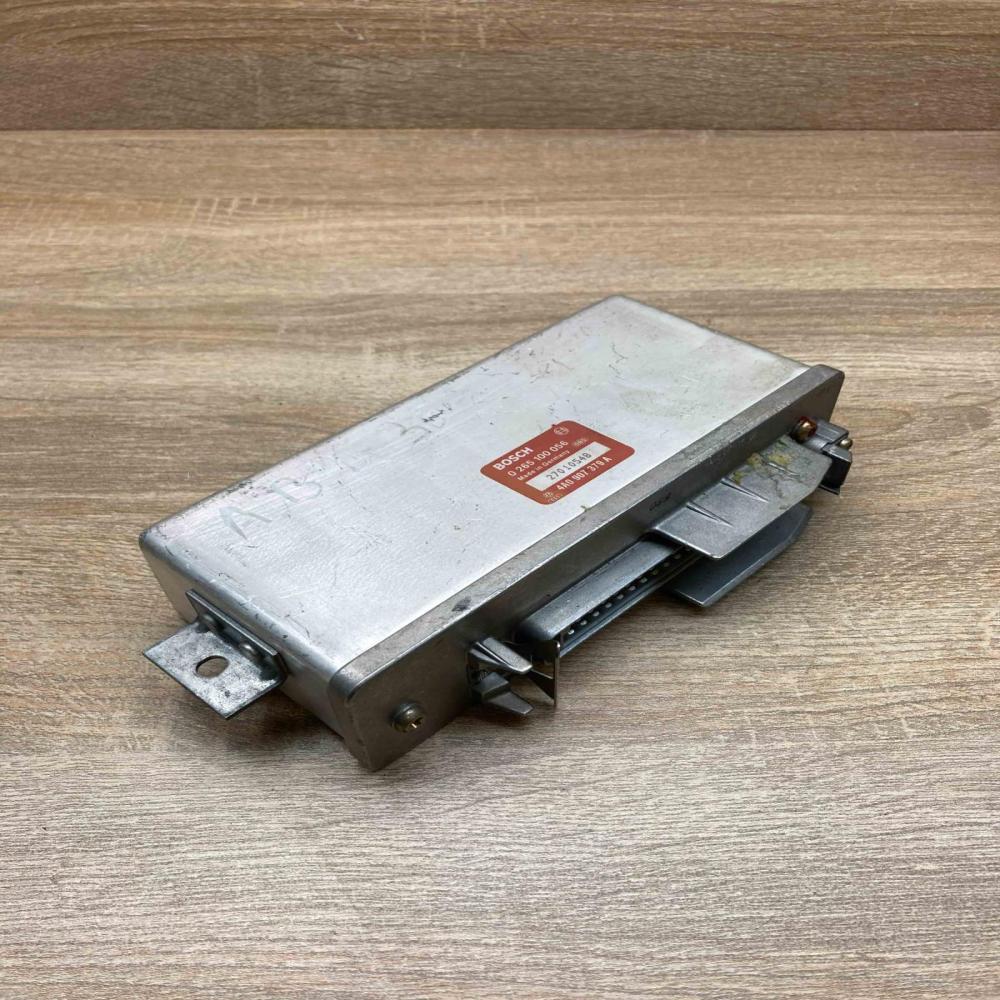 4A0907379A 0265100056  ABS control unit/module Audi 80 90 S2 B4