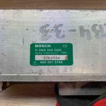 4A0907379E 0265104005  ABS control unit/module Audi 80 90 S2 B4