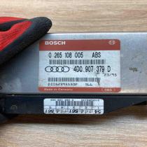 4D0907379D 0265108005  ABS control unit/module Audi A8 S8 D2 4D