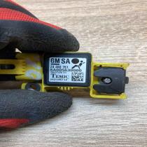 24460761  With Plug Airbag deployment crash/impact sensor Opel Astra G