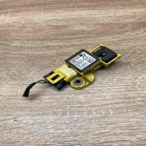 24460761  With Plug Airbag deployment crash/impact sensor Opel Astra G