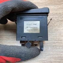 893941503   Windscreen/window heater switch Audi 80 90 S2 B4