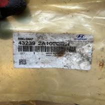 43239 2A100 41068 2D000 43239 2A100 QQH Other front suspension part Hyundai Sant
