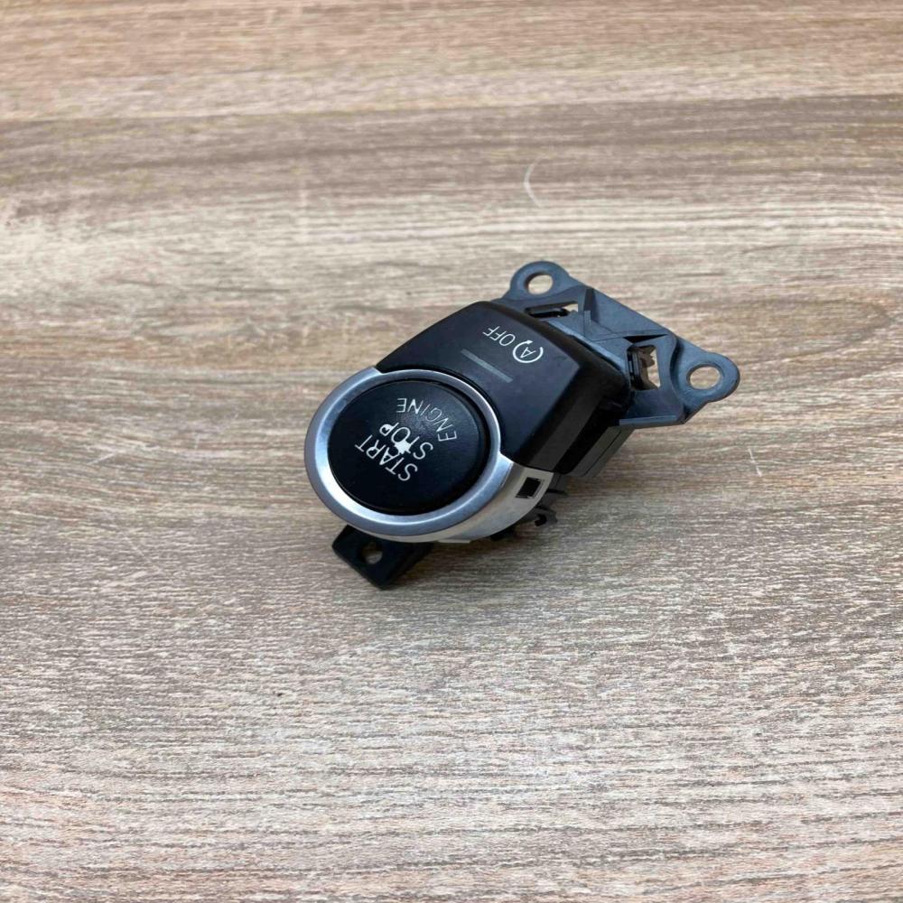 9153831   Engine start stop button switch BMW 7 F01 F02 F03 F04