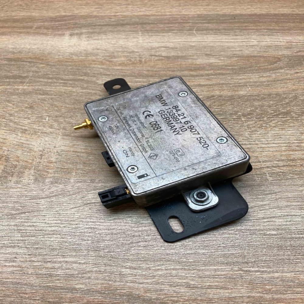 6907520 133997 10  Aerial antenna amplifier BMW X5 E53