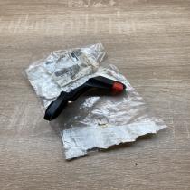 13250393 329510614  Rear bumper mounting bracket Opel Corsa D