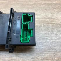 73418412   Heater blower motor/fan resistor Peugeot 406