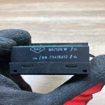 73418412   Heater blower motor/fan resistor Peugeot 406