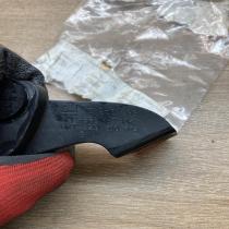 13250393 329510614  Rear bumper mounting bracket Opel Corsa D