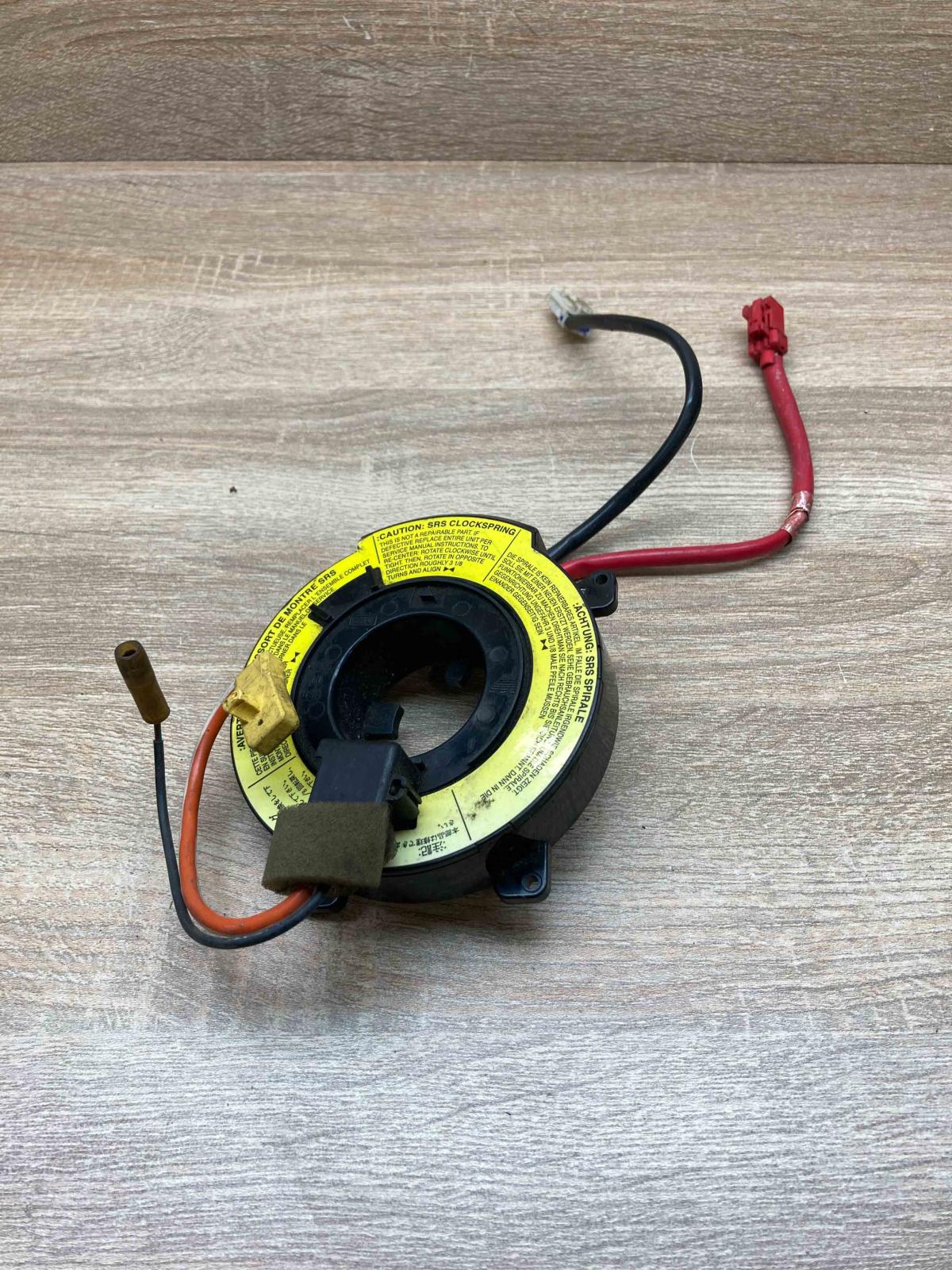 Carisma Slip Ring   Airbag slip ring squib (SRS ring) Mitsubishi Carisma