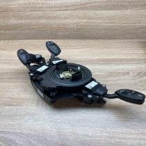 9115165 6976394  Wiper turn signal indicator stalk/switch BMW 5 E60 E61