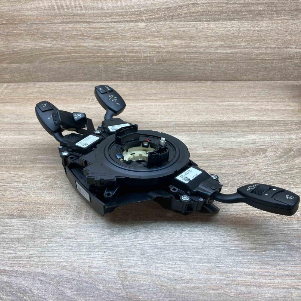 9115165 6976394  Wiper turn signal indicator stalk/switch BMW 5 E60 E61