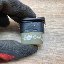 98AG14529CB   Electric window control switch Ford Focus