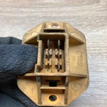 4A0959127A   Heater blower motor/fan resistor Audi A6 S6 C7 4G