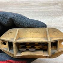 4A0959127A   Heater blower motor/fan resistor Audi A6 S6 C7 4G