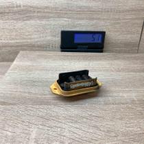 4A0959127A   Heater blower motor/fan resistor Audi A6 S6 C7 4G