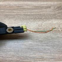8622365 210502 With Plug Airbag deployment crash/impact sensor Volvo S60