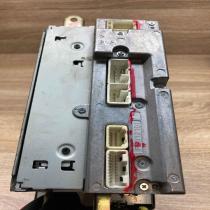 86120 02B80   Radio/GPS head unit trim Toyota Corolla E140 E150