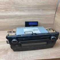 86120 02B80   Radio/GPS head unit trim Toyota Corolla E140 E150