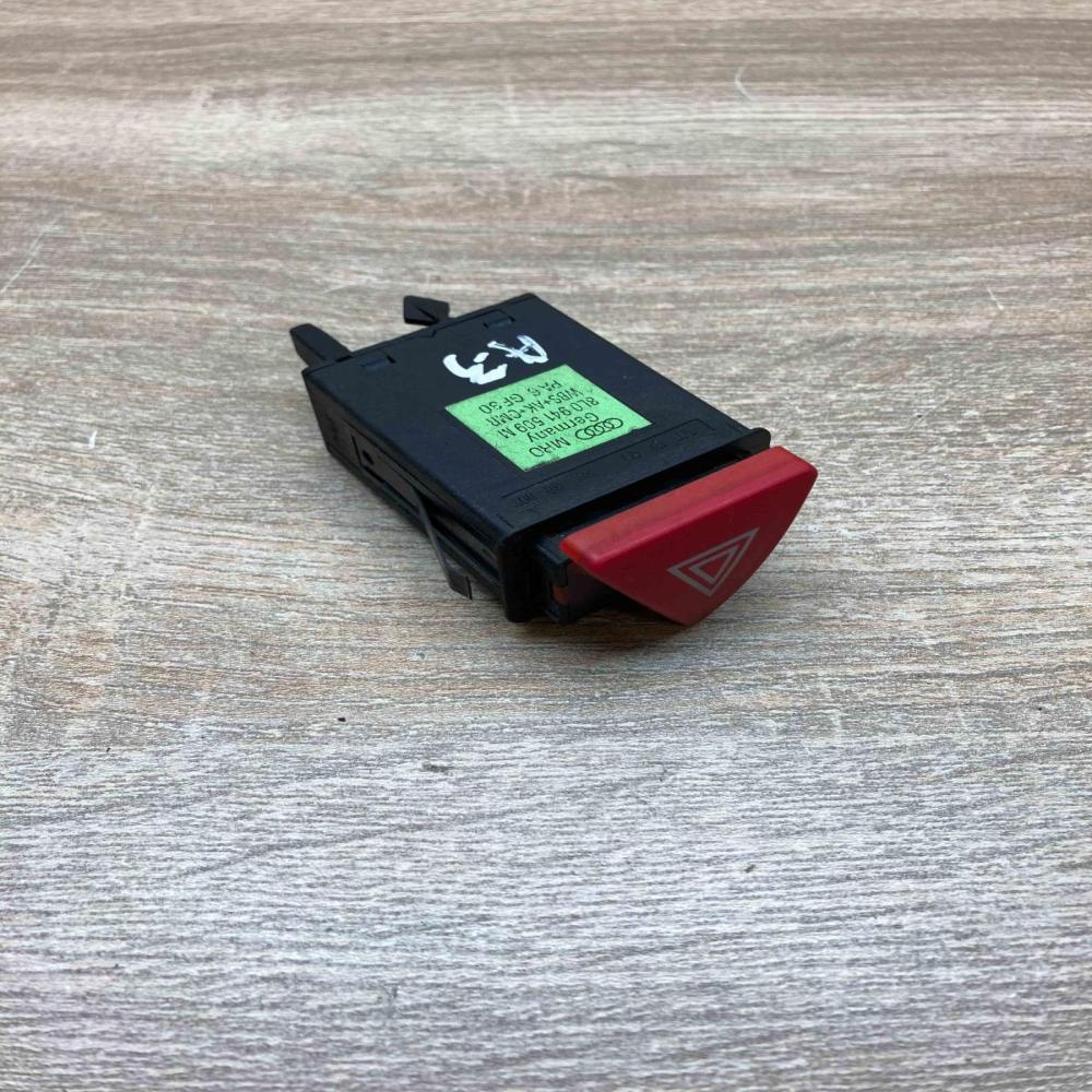 8L0941509M   Hazard light switch Audi A3 S3 8L