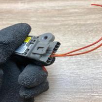 13102029  With Plug Airbag deployment crash/impact sensor Opel Vectra C