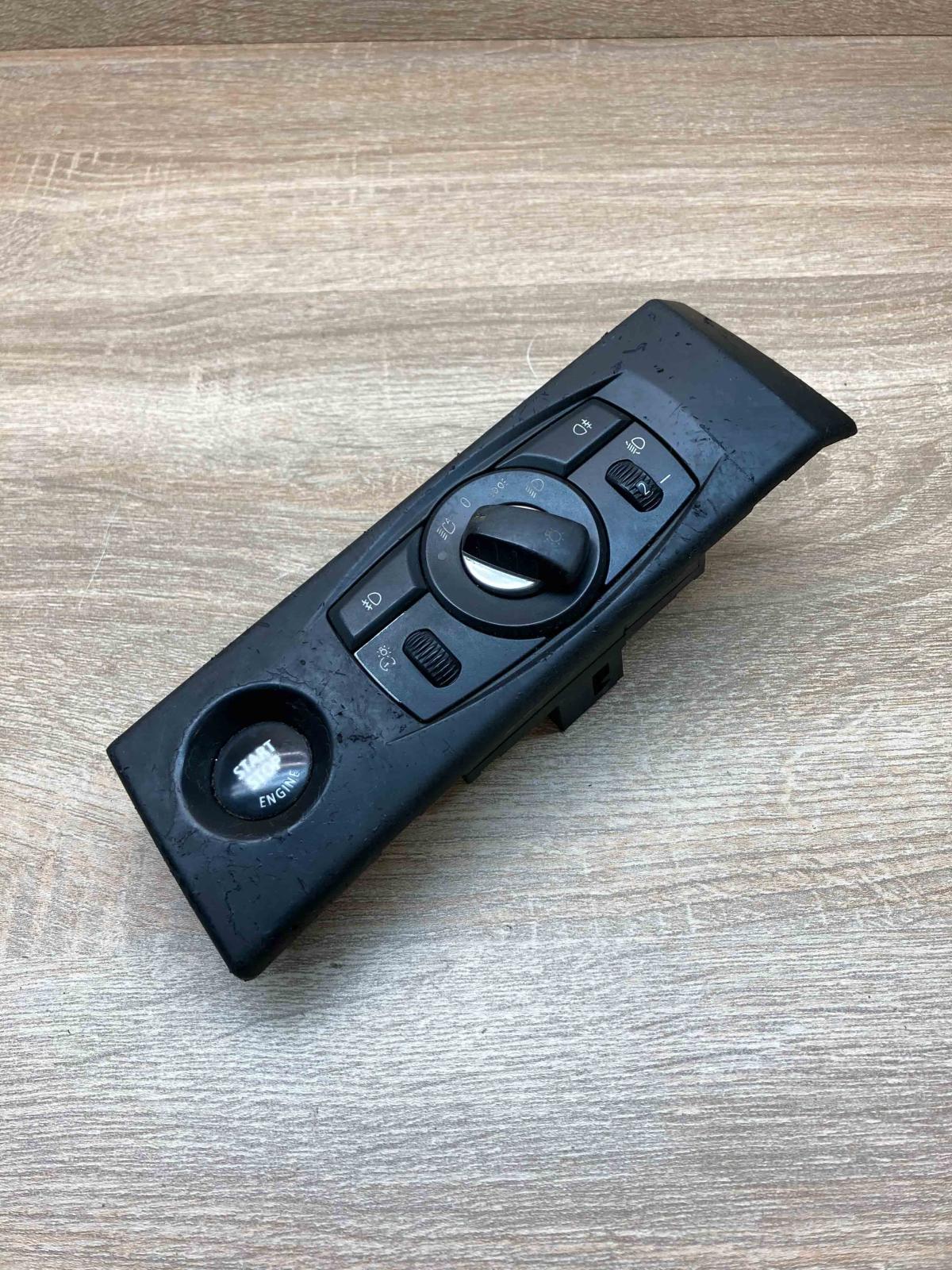 6988555 Main  Light switch BMW 5 E60 E61