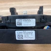 9170226 6976394  Wiper control stalk BMW 5 E60 E61