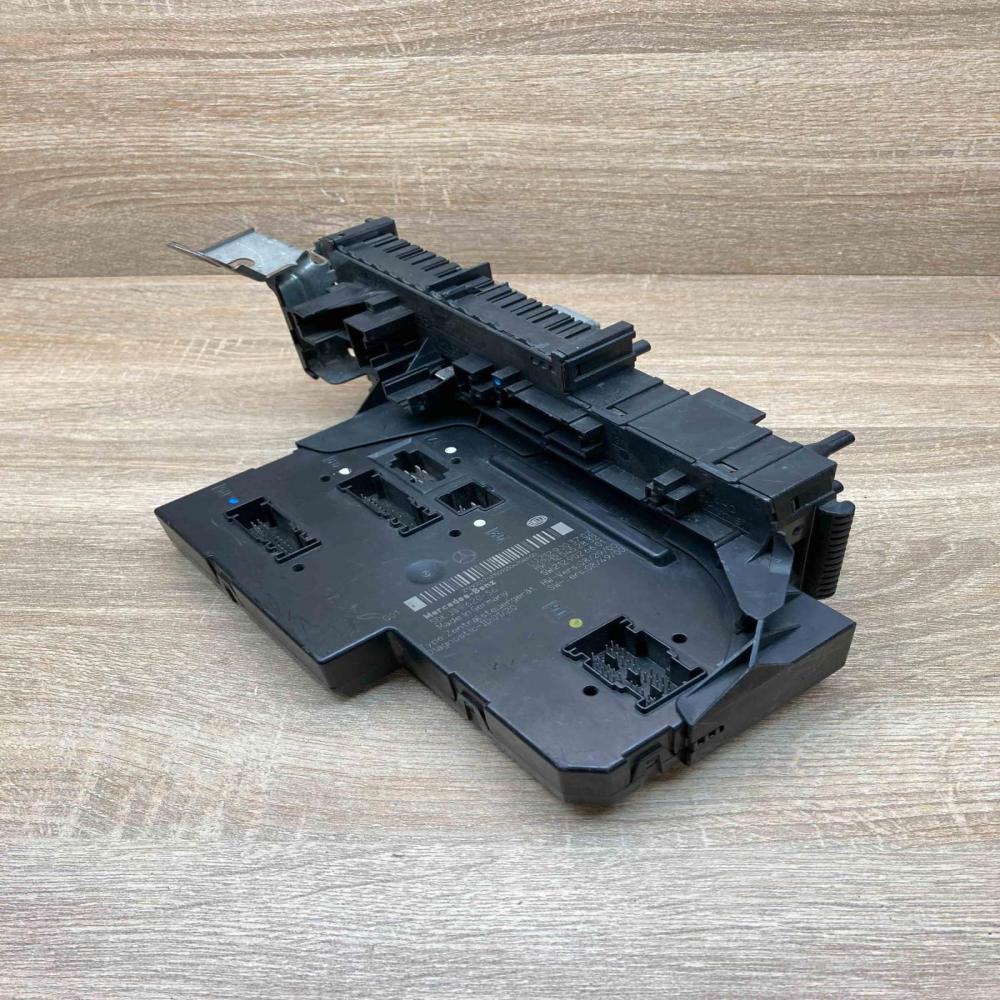 2129003702 2125452832  Fuse module Mercedes-Benz E W212