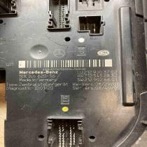 2129003702 2125452832  Fuse module Mercedes-Benz E W212