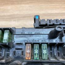 2129003702 2125452832  Fuse module Mercedes-Benz E W212