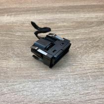 3D0907542 6PT008303 With Plug Interior temperature sensor Volkswagen Phaeton