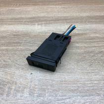 6K0959561B 6B0919211A With Plug Windscreen/window heater switch Volkswagen Polo