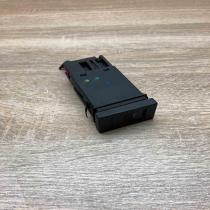 6K0959561B 6B0919211A With Plug Windscreen/window heater switch Volkswagen Polo